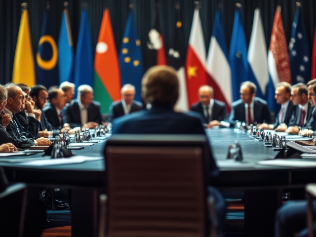 国際会議・コンベンション・レセプションのMC司会依頼・出張派遣のイメージ画像