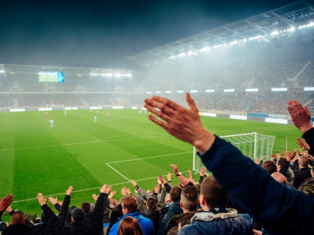 スポーツバイリンガルMCの依頼・出張派遣のイメージ画像