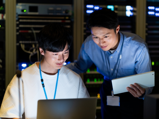 IT・デジタルスキルセミナーのMC司会依頼・出張派遣のイメージ画像