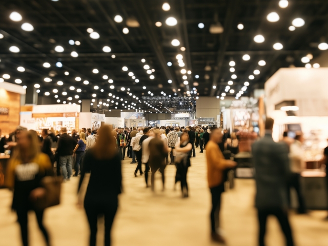 博覧会・展示会の司会MC依頼・出張派遣のイメージ画像