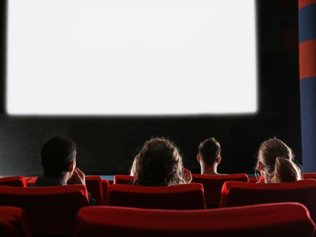 映画試写会のMC司会依頼・出張派遣のイメージ画像