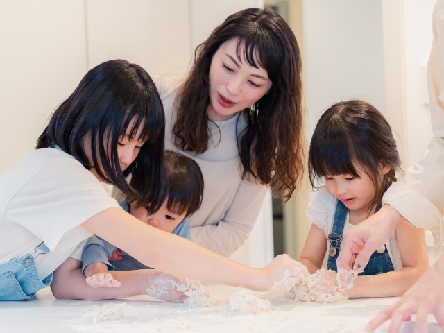 こどもフェスティバルのイベントMC派遣のイメージ画像