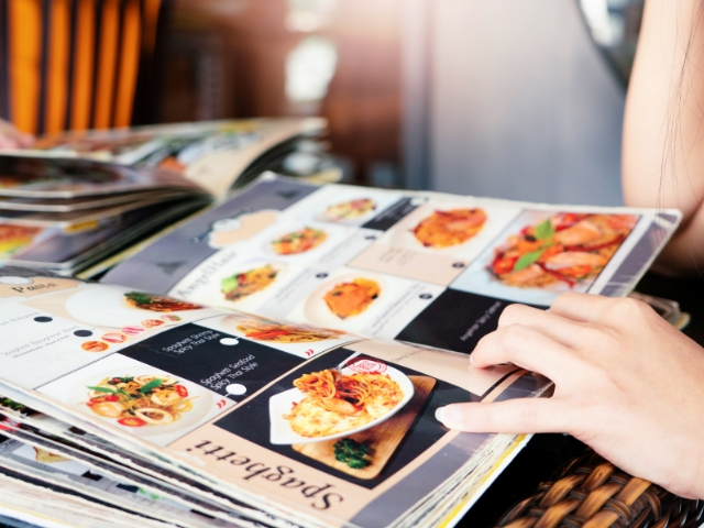 店頭ディスプレイ・ポップの翻訳・ネイティブチェックのイメージ画像