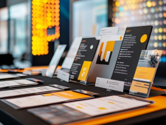 カタログ・リーフレットの翻訳・ネイティブチェックのイメージ画像