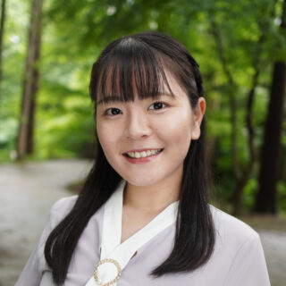 ボイスマートのキャスト中城里香